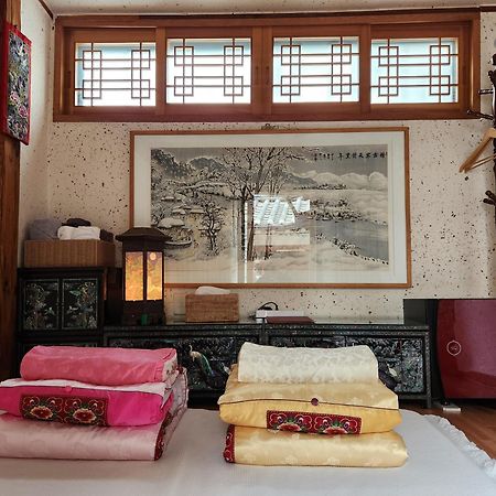 Seochon Guesthouse Seul Exterior foto