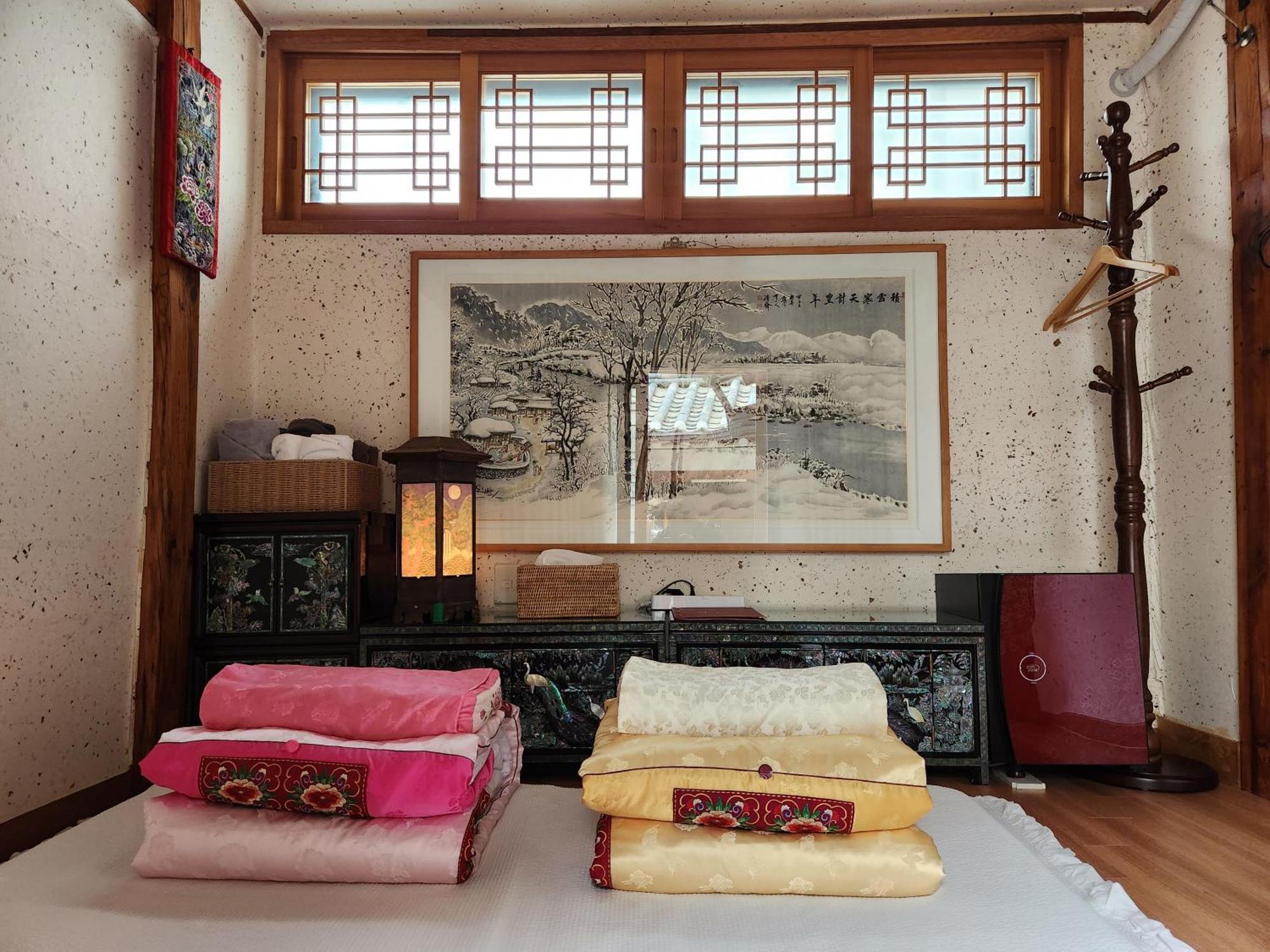 Seochon Guesthouse Seul Exterior foto