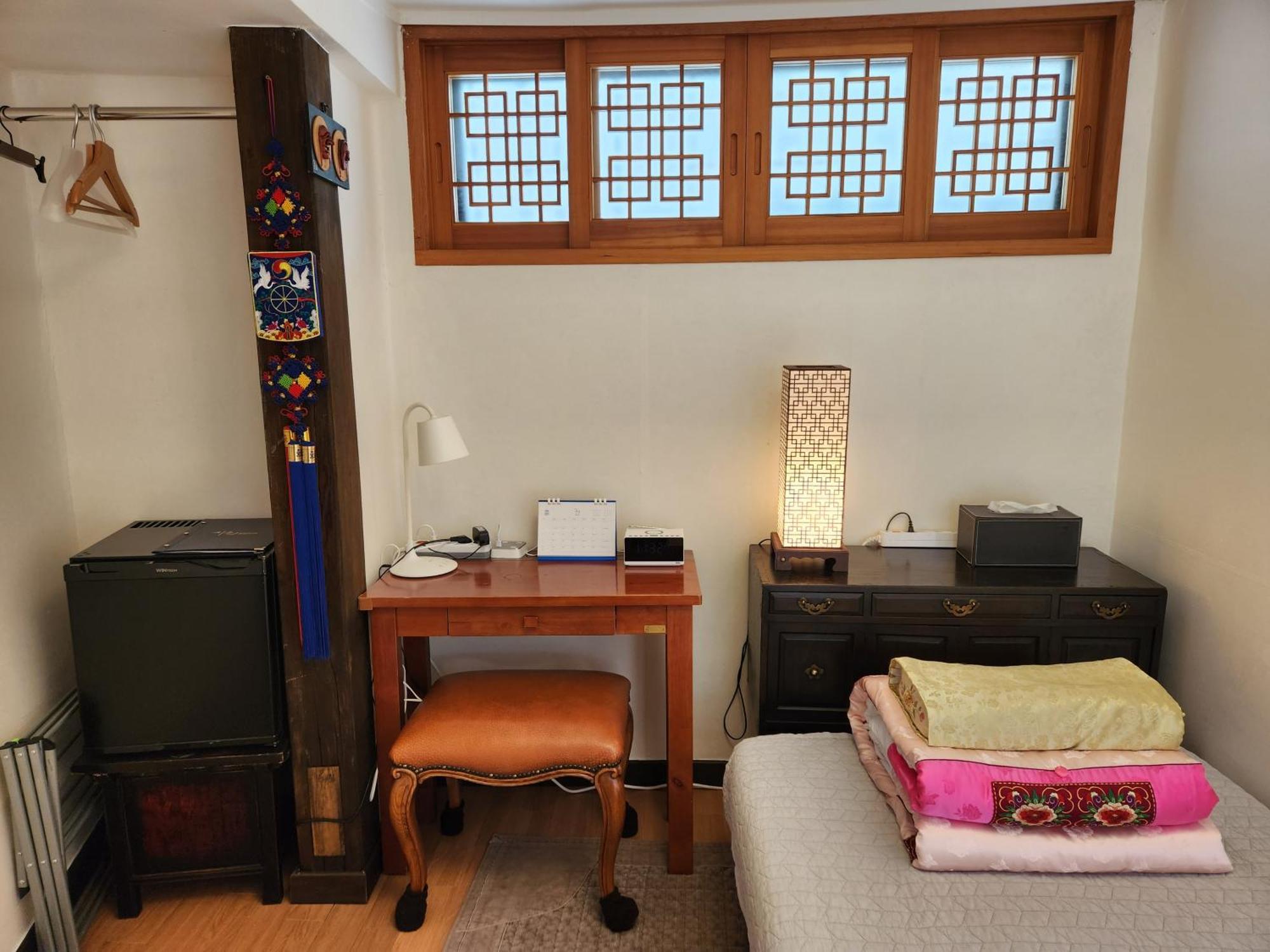 Seochon Guesthouse Seul Exterior foto