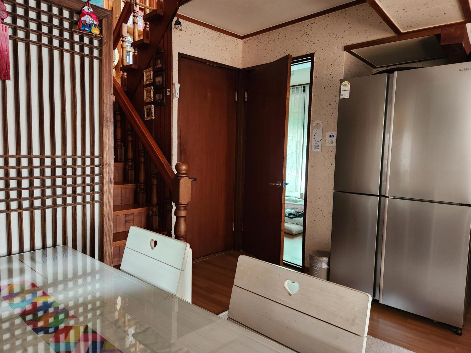Seochon Guesthouse Seul Exterior foto